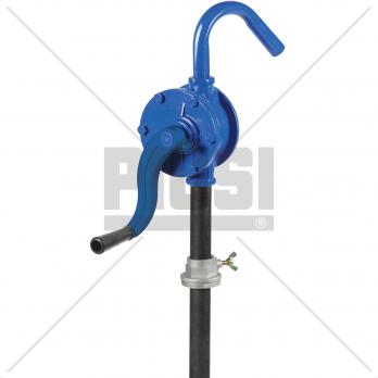 Piusi Aluminium rotative hand pump